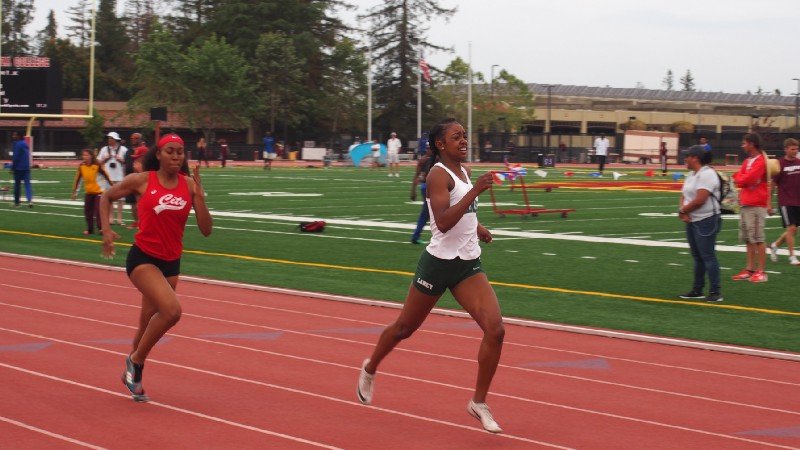 Laney runners come out on top in competition