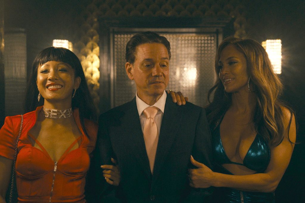 Still image from ‘Hustlers,’ 1 hour 50 min., rated R, released Sept. 13, 2019.