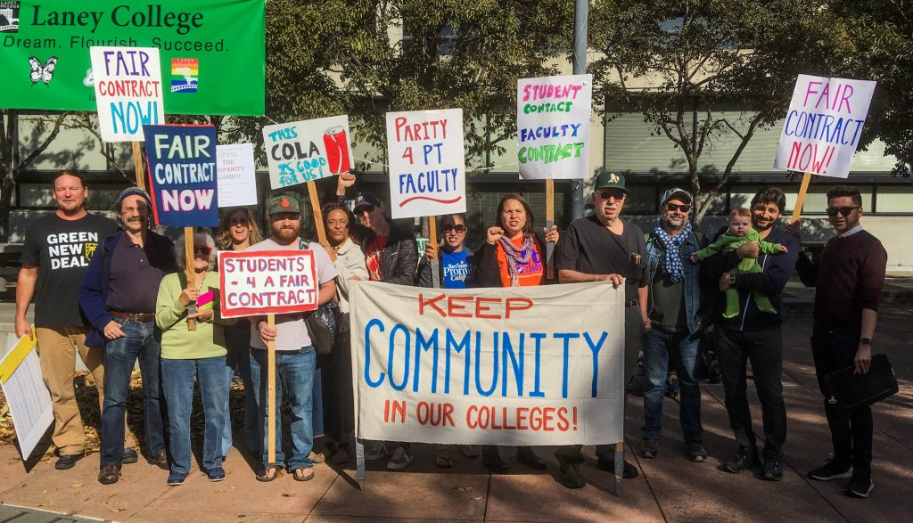 District-wide class cuts provoke faculty outcry