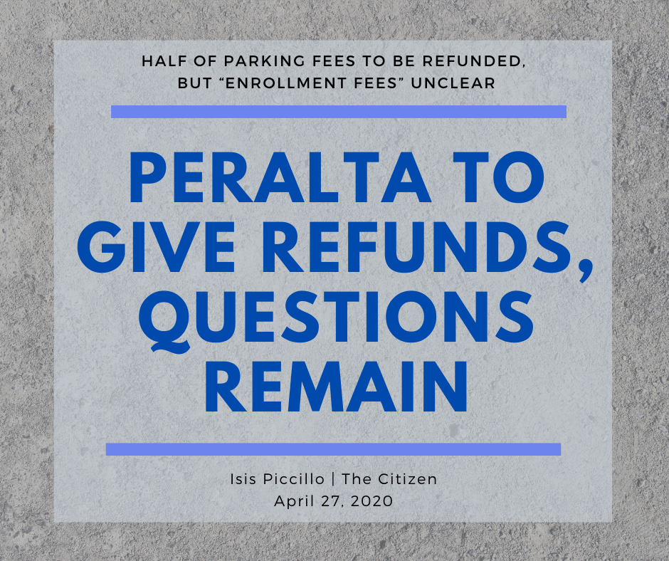 Peralta+to+give+refunds%2C+questions+remain