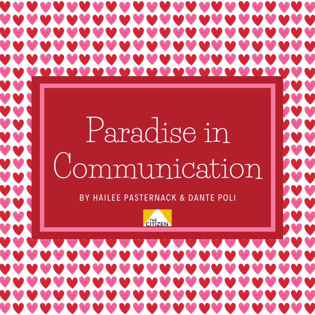 Paradise in Communication