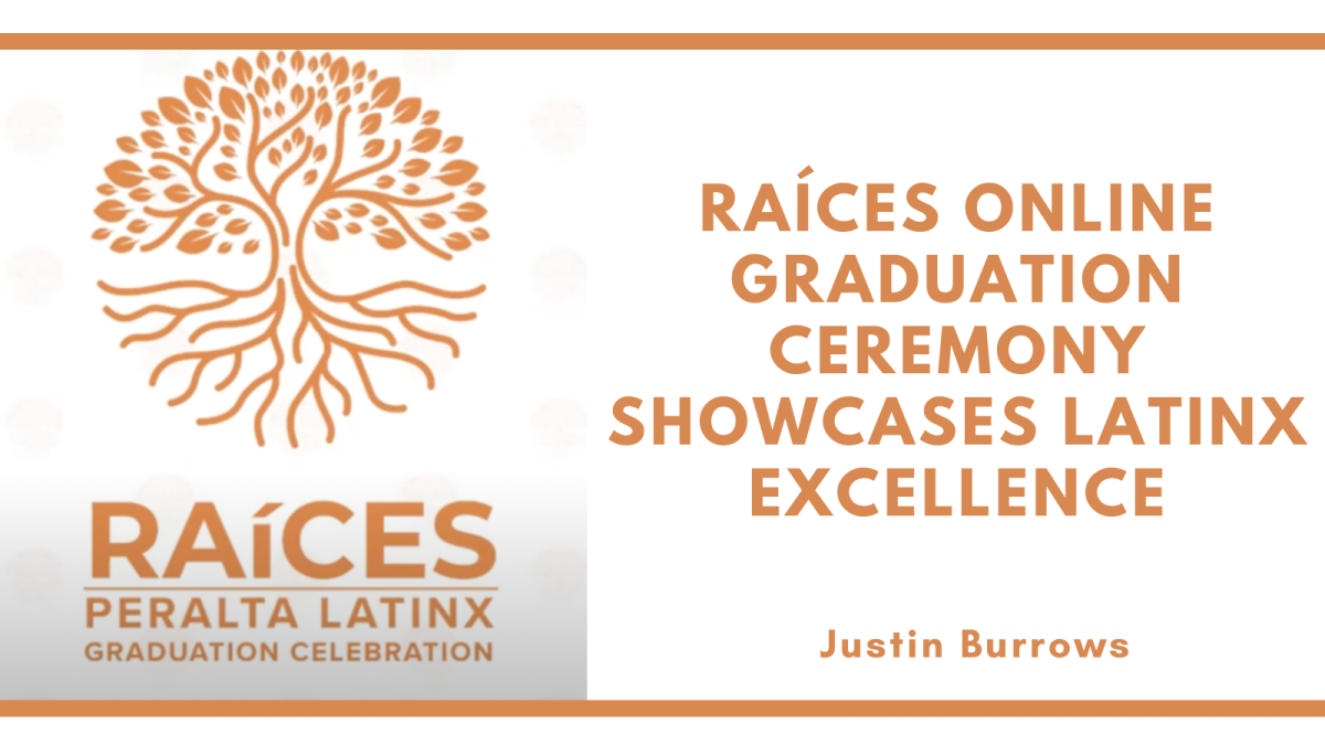 RAÍCES online graduation ceremony showcases Latinx excellence