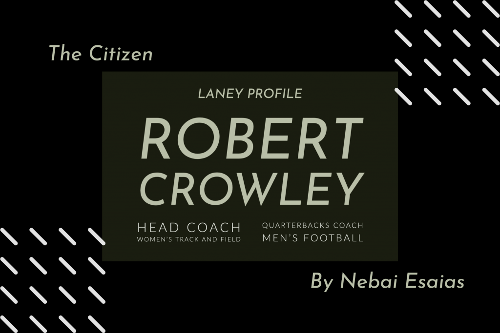 Laney Profile: Robert Crowley