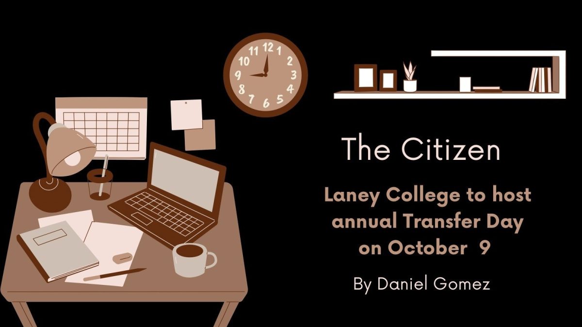 Laney+College+to+host+annual+Transfer+Day+on+October+9