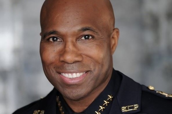 Breaking: PCCD appoints former San Leandro police chief to Interim Executive Director of Public Safety