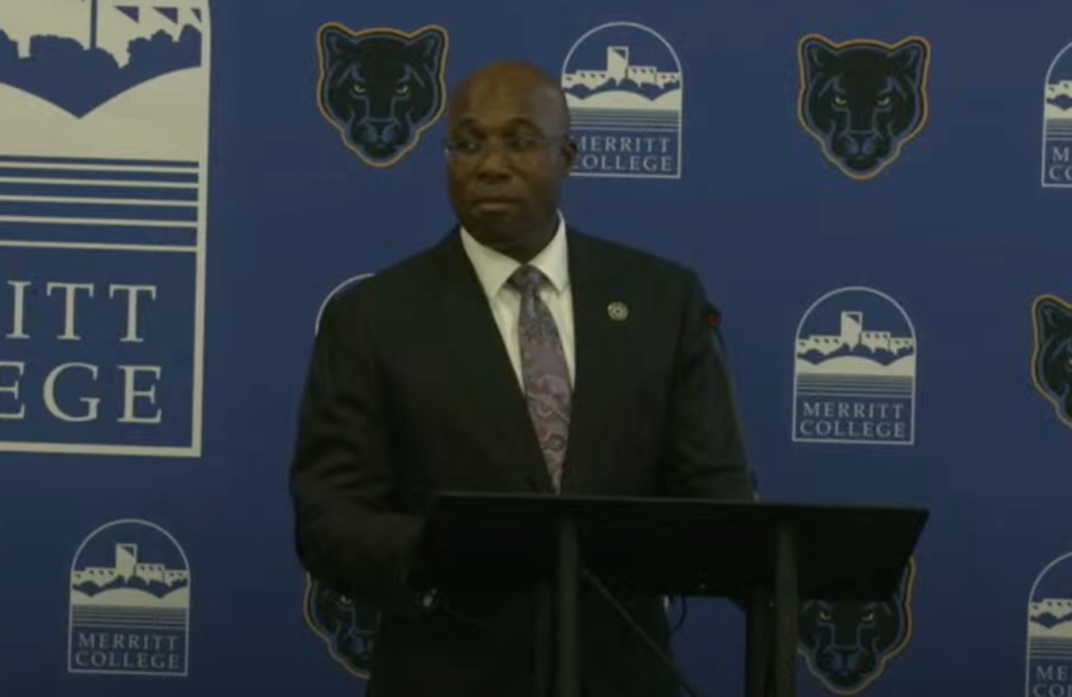 Abdul Pridgen. (Source: 9/24 PCCD Board of Trustees Meeting livestream)