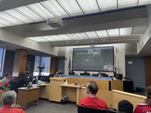 Dozens of community members weighed in on the timeline for selected a new Interim DA for Alameda County at the Board of Supervisors meeting Wednesday. The board voted to extend the timeline by a week, after some speakers voiced concerns that the timeline felt "rushed." 