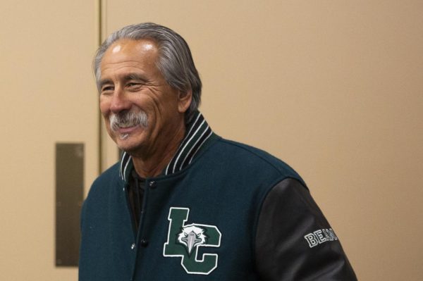 Longtime head coach for the Laney College Eagles, John Beam, retired last month from coaching, but will stay on as the Director of Athletics. 