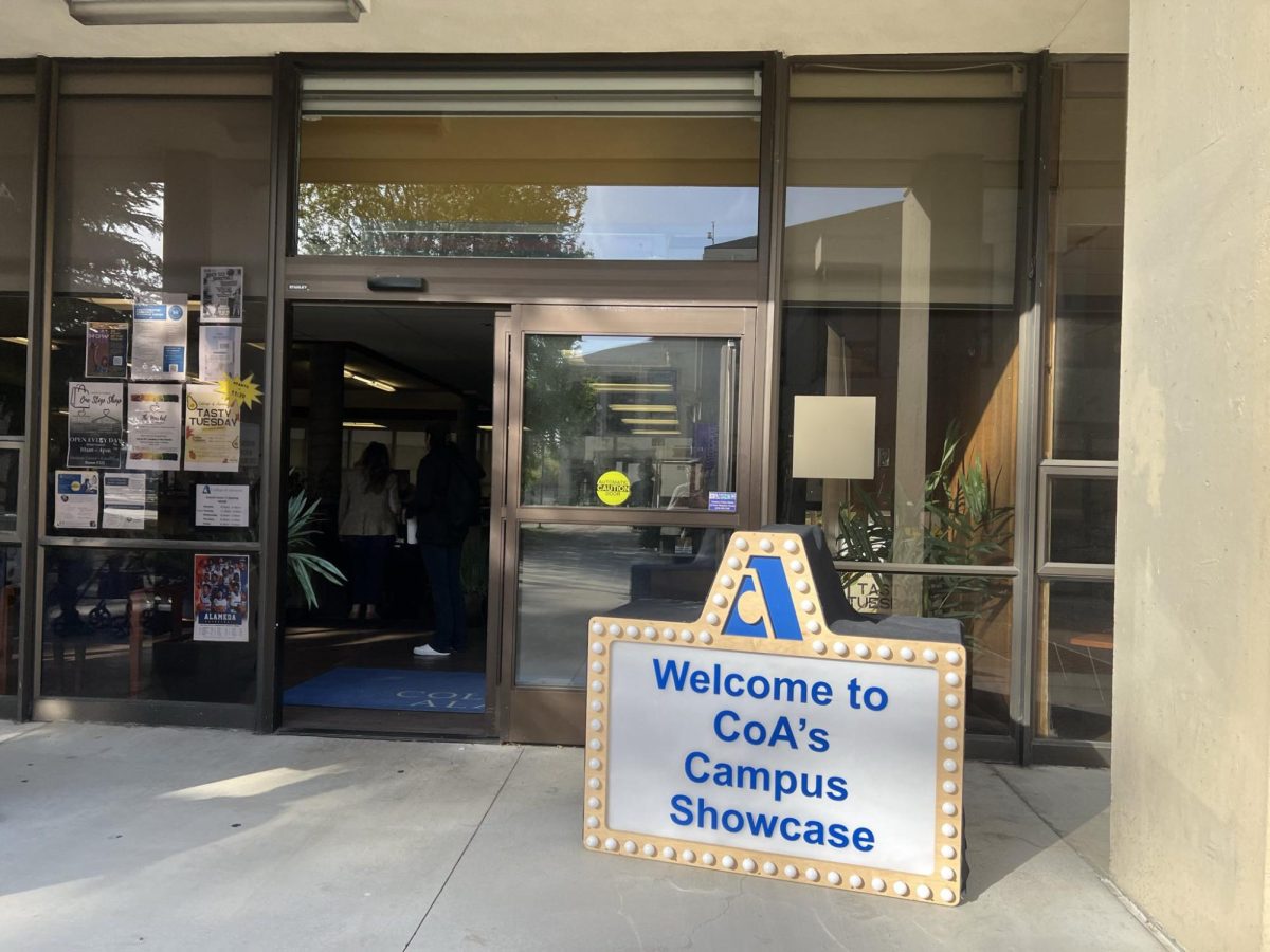 As a part of a tour of visits and study sessions at all four Peralta campuses, the Board of Trustees made their final stop at the College of Alameda.