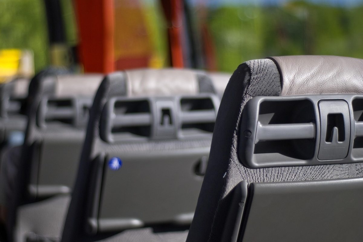 Peralta set to launch campus shuttle service in December