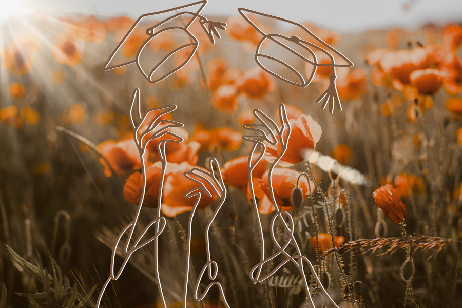 Graphic made with Canva