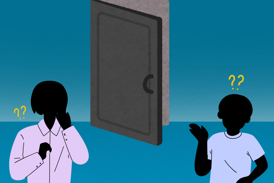 A CoA counselor was told to cancel an unvetted “class” – then promoted a nearly identical one